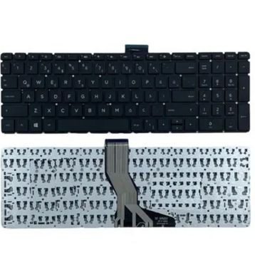 HP 17-AE0000 Siyah Klavye