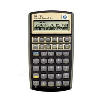 Hp 17 BLL Hesap Makinesi