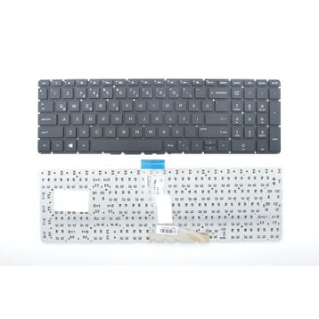 HP 17-BS002NT Siyah Klavye