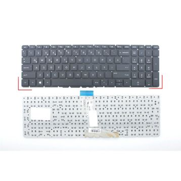HP 17-BS002NT Siyah Klavye