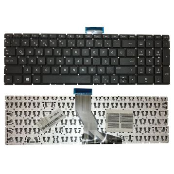 HP 17-BS005NT Siyah Klavye