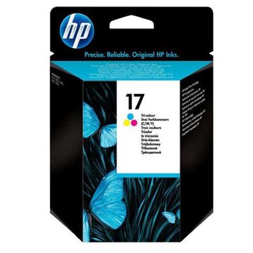 HP 17-C6625A Renkli Orjinal Kartuş