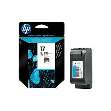 HP 17-C6625A Renkli Orjinal Kartuş