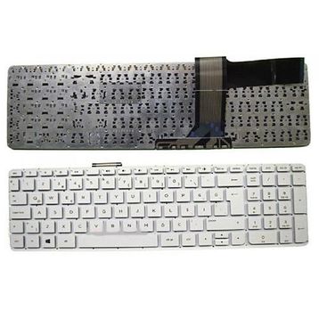 HP 17-F157NG Klavye
