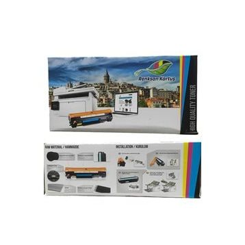 HP 17A Cf 217 A Çipli Muadil Toner