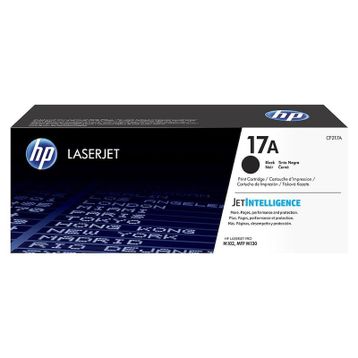 HP 17A Siyah Toner