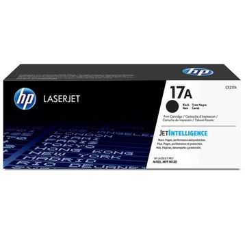 HP 17A Siyah Toner