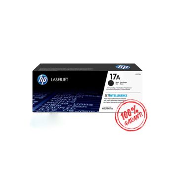HP 17A Siyah Toner