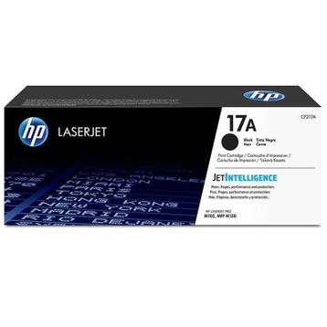 HP 17A Siyah Toner