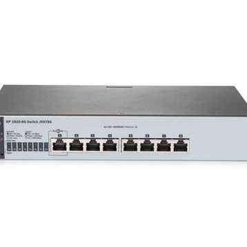 HP 1820-8G J9979A Switch