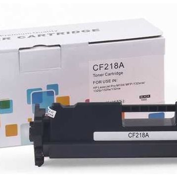 HP 18A-CF218A Muadil Toner