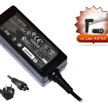 Hp 19.5V 4.62A 4.5X3.0 Uyumlu Adaptör
