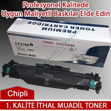 Hp 19A CF219A Muadil Drum Ünitesi