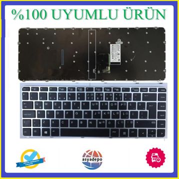 HP 1EM43ES Klavye