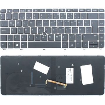 HP 1EM43ES Klavye
