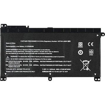 HP 1JL58EA Notebook Batarya