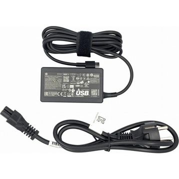 HP 1P3K6AA 65 W USB -C LC Güç Adaptörü