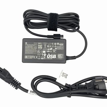 HP 1P3K6AA 65 W USB -C LC Güç Adaptörü