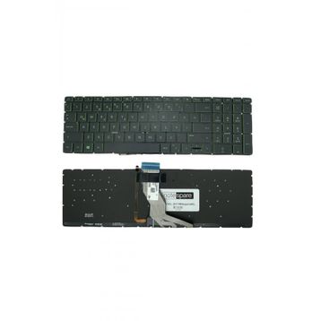 HP 1WY10EA Siyah Klavye