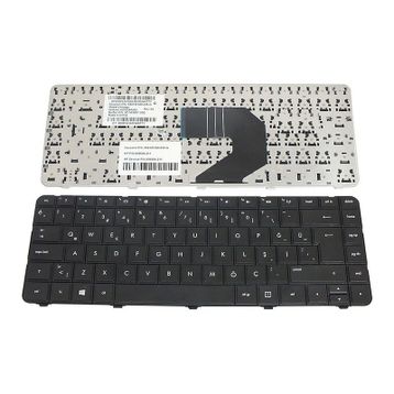 HP 2000-2D05ST Uyumlu Notebook Klavye