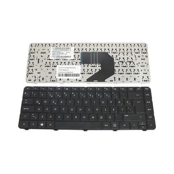 HP 2000-2D05ST Uyumlu Notebook Klavye