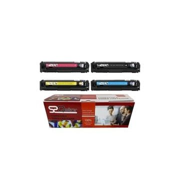 HP 201A-CF400A 401A 402A 403A Muadil Toner Set