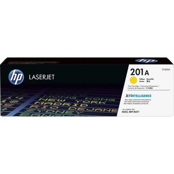 HP 201A CF402A M252 M277 Sarı Toner