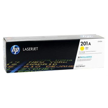 HP 201A CF402A M252 M277 Sarı Toner