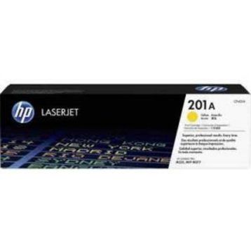 HP 201A CF402A M252 M277 Sarı Toner