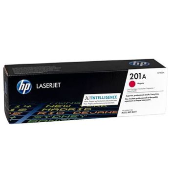 HP 201A Kırmızı Toner