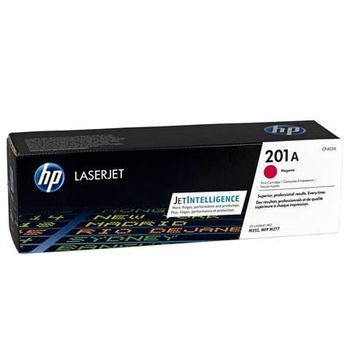 HP 201A Kırmızı Toner