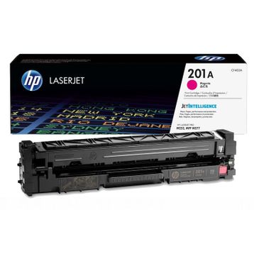 HP 201A Kırmızı Toner