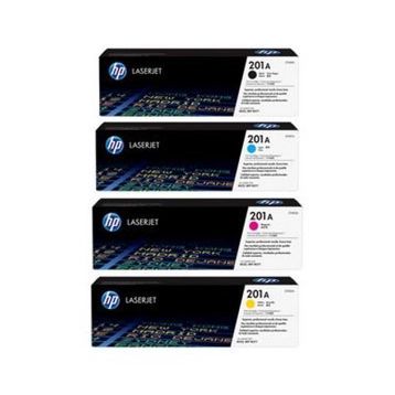 HP 201A Kırmızı Toner