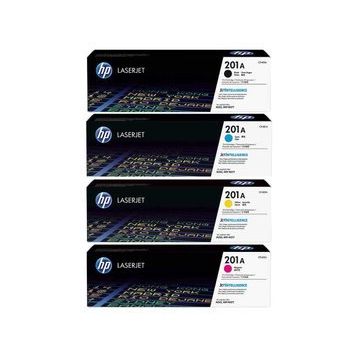 HP 201A Muadil Toner Set