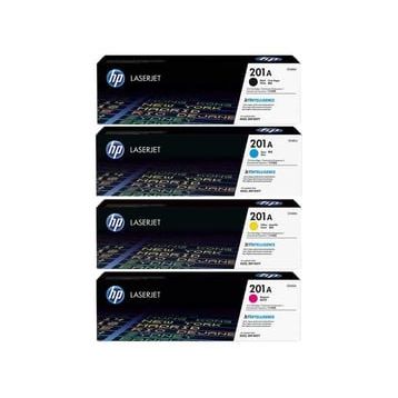 HP 201A Muadil Toner Set