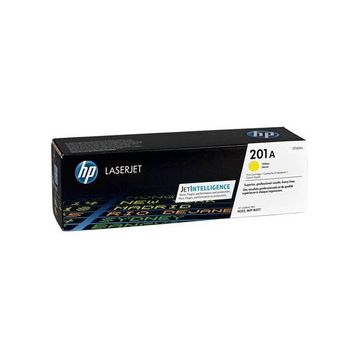HP 201A Sarı Toner