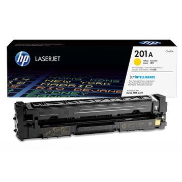 HP 201A Sarı Toner