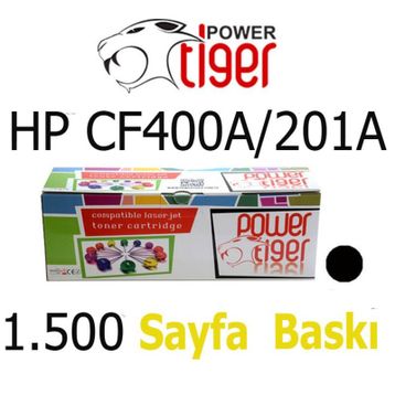 HP 201A Siyah Toner
