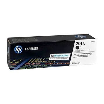 HP 201A Siyah Toner