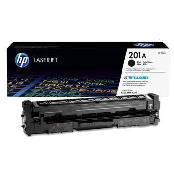 HP 201A Siyah Toner
