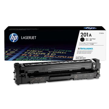 HP 201A Siyah Toner