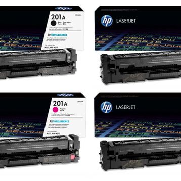 HP 201A Siyah Toner