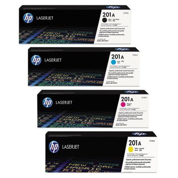 HP 201A Siyah Toner
