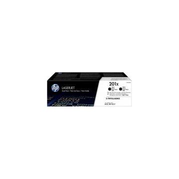 HP 201X CF400XD Siyah Toner