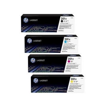 HP 201X Kırmızı Toner