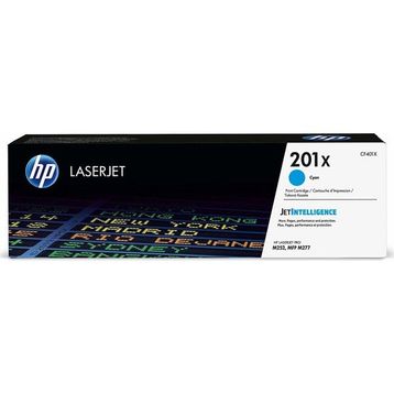 HP 201X Mavi 2300 Sayfa Lazer Toner
