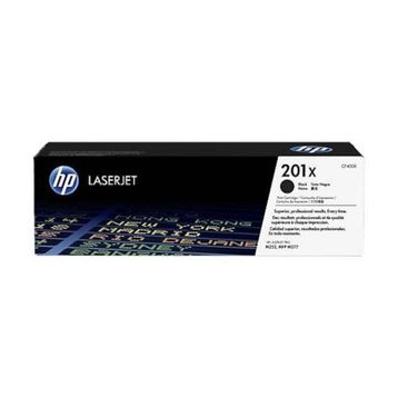 HP 201X Siyah Toner