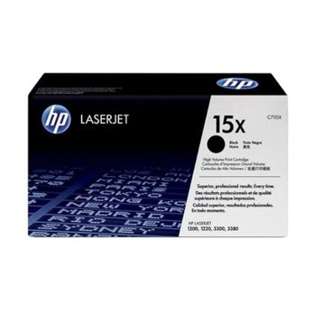 HP 201X Siyah Toner