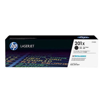 HP 201X Siyah Toner