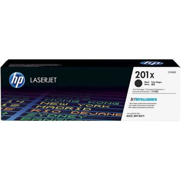 HP 201X Siyah Toner